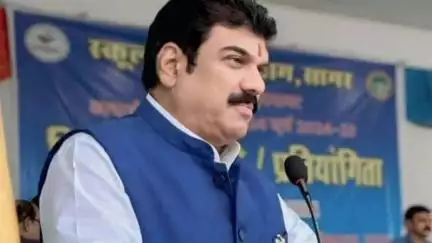 जैसीनगर: मंत्री गोविंद सिंह राजपूत ने राजाखोह धाम के विकास के लिए ₹10 लाख देने की घोषणा की: हीरा सिंह राजपूत