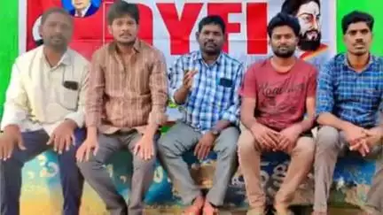 బద్వేల్: బద్వేల్ : దేశ వ్యాప్త సార్వత్రిక సమ్మెకు డివైఎఫ్ఐ సంపూర్ణ మద్దతు - డివైఎఫ్ఐ జిల్లా అధ్యక్షులు ముడియం చిన్ని
