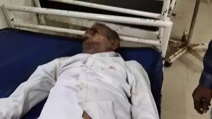 पोरसा: किराइयच रोड पर मृत पाए गए बुजुर्ग, राहगीरों ने पहचान कर परिजनों को दी सूचना