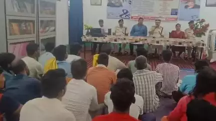 सासाराम: मंडल कारा सासाराम में ई-श्रम पोर्टल पर निबंधन कैंप का आयोजन
