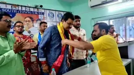 সালানপুর: আগামী ২১শে জুলাই শহীদ দিবসের উপলক্ষে প্রস্তুতি সভা বার্নপুরে, উপস্থিত ডেপুটি মেয়র