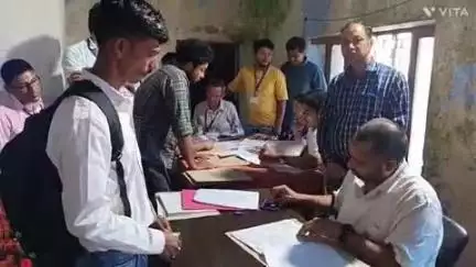 द्वाराहाट: द्वाराहाट में त्रिस्तरीय पंचायती चुनाव के नामांकन पत्रों की जांच में 4 ग्राम प्रधान और 1 क्षेत्र पं. सदस्य का नामांकन रद्द