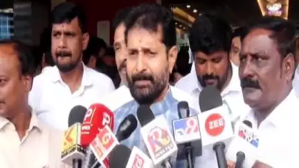 ಶಿವಮೊಗ್ಗ: ಅಂಗೈ ಹುಣ್ಣಿಗೆ ಕನ್ನಡಿ ಬೇಕಾದ ಅವಶ್ಯಕತೆ ಇಲ್ಲ: ನಗರದಲ್ಲಿ ಮಾಜಿ ಸಚಿವ ಸಿ.ಟಿ.ರವಿ
