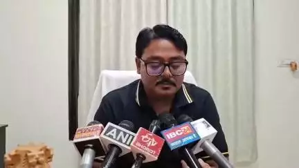 दुर्ग: शिवनाथ नदी में 60,500 क्यूसेक पानी का हो रहा प्रवाह, जल संसाधन विभाग के कार्यपालन अभियंता आशुतोष सारस्वत ने दी जानकारी