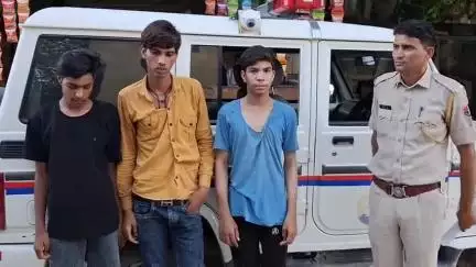 चूरू: गौरी कॉलोनी में 17 वर्षीय नाबालिग की हत्या मामले में 3 युवकों को गिरफ्तार, 8 लड़कों को किया गया निरूद्ध