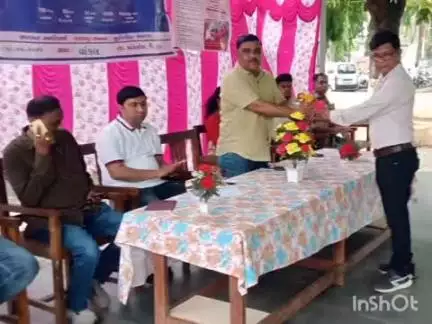 માંગરોળ: વાંકલ ગામે ધરતી આંબા જનજાતિય ગ્રામ ઉત્કર્ષ અભિયાન અંતર્ગત યોજાયેલ કાર્યક્રમમાં 250 અરજીનો નિકાલ કરાયો