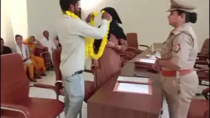 कन्नौज: महिला थाने पर परिवार परामर्श केंद्र की सुनवाई का आयोजन, एक परिवार टूटने से बचा