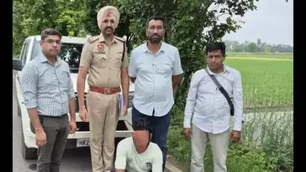 डबवाली: सीआईए डबवाली पुलिस ने गांव तिलोकेवाला से एक युवक को 7.2 ग्राम हेरोइन के साथ किया गिरफ्तार