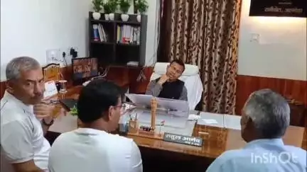 रानीखेत: रानीखेत तहसील के ग्रामीण क्षेत्रों में गहराया पेयजल संकट, 16 गांवों की 5000 से अधिक आबादी हुई प्रभावित #jansamasya