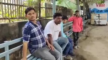 बहादुरगढ़: दिल्ली-रोहतक मार्ग पर जिंदल फैक्ट्री के पास बाइक की टक्कर से एक व्यक्ति की हुई मौत