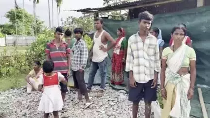 সৰুপথাৰ: বৰপথাৰ শিঙিমাৰীত বানৰ কবলত পৰি মৃত্যু এজনৰ, আৰক্ষী উপস্থিত হৈ গ্ৰহণ কৰিছে যাৱতীয় ব্যৱস্থা