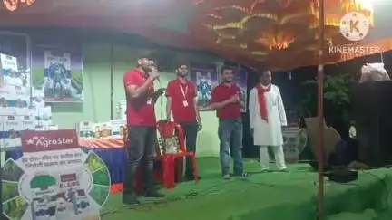 छिंदवाड़ा: चार गांव में किसान संगोष्ठी कार्यक्रम का आयोजन, एक दर्जन से अधिक गांवों के किसानों ने भाग लिया