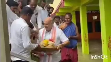 ಶಿರಸಿ: ಬನವಾಸಿ ಭಾಗದ ವಿವಿಧ ಅಭಿವೃದ್ಧಿ ಕಾರ್ಯಕ್ರಮದಲ್ಲಿ ಶಾಸಕ ಹೆಬ್ಬಾರ್ ಭಾಗಿ, ಗುಡ್ನಾಪುರ ಕೆರೆಗೆ ಬಾಗಿನ ಅರ್ಪಣೆ