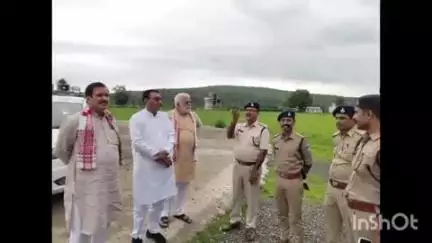 नरसिंहगढ़: मुख्यमंत्री मोहन यादव का नरसिंहगढ़ दौरा हुआ स्थगित, प्रस्तावित दौरे को लेकर पूरी कर ली गई थी तैयारियाँ