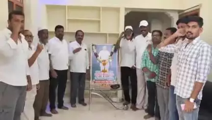 పిట్లం: పిట్లంలో ఘనంగా వైఎస్ఆర్ జయంతి వేడుకలు