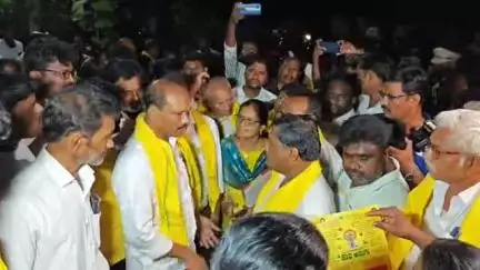 సంతనూతలపాడు: మంగమూరులో పర్యటించిన ఎంపీ కృష్ణ ప్రసాద్, ఎమ్మెల్యే బి.ఎన్. విజయ్ కుమార్