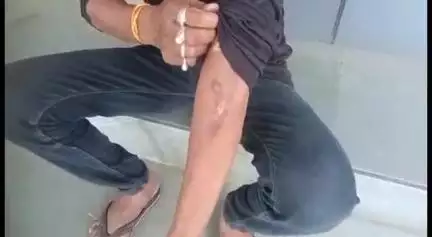 मानिकपुर: गांधीनगर स्थित दुकान में दबंगों ने युवक को पीट-पीट कर किया घायल, आरोपियों पर मामला दर्ज