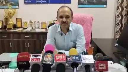 बिलासपुर सदर: मानसून में बरतें सावधानी, उबालकर ही पिएं पानी: सीएमओ डॉ. शशि पाल