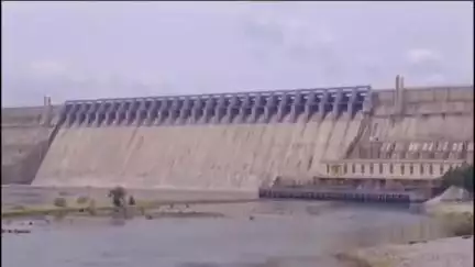 పెద్దఅడిశర్లపల్లి: నాగార్జునసాగర్ జలాశయానికి భారీగా పెరిగిన వరద ప్రవాహం, ప్రస్తుత నీటిమట్టం 531.90 అడుగులు