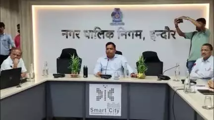 बिचौली हप्सी: डेंगू की रोकथाम के लिए अहम बैठक, नगर निगम व स्वास्थ्य विभाग के अधिकारी शामिल, डेंगू के खिलाफ संयुक्त अभियान