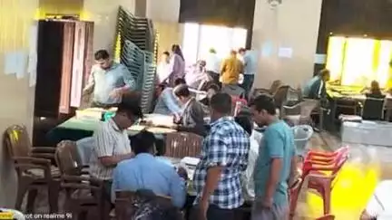 चम्पावत: चंपावत जिले में त्रिस्तरीय पंचायत चुनाव के लिए नामांकन पत्रों की जांच प्रक्रिया दूसरे दिन भी जारी