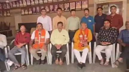 વલ્લભવાડી ખાતે પાટણ શહેર ભાજપ દ્વારા 70 વર્ષના સીટીજનો માટે વયવંદના કાર્યક્રમ યોજાયો