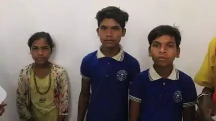बासोदा: कलेक्टर के निर्देश पर बासौदा के ग्राम सिरावदा के तीन बच्चे भरण-पोषण और शिक्षा के लिए छात्रावास में भर्ती