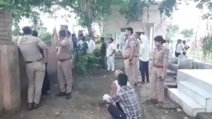 बड़ौत: छपरौली डाकघर में तैनात दोघट निवासी डाककर्मी की संदिग्ध परिस्थितियों में मौत, पीएम रिपोर्ट में खुलासा नहीं