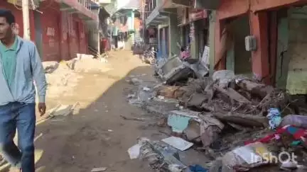 मंडी: थुनाग त्रासदी के एक हफ्ते बाद की ज़मीनी हकीकत
पीड़ितों का छलका दर्द,राहत कार्यों में भारी असमानता उजागर#jansmasya