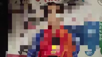 प्रतापगढ़: मांधता इलाके के एक गांव की महिला ने मारपीट और छेड़खानी का आरोप लगाया, की शिकायत