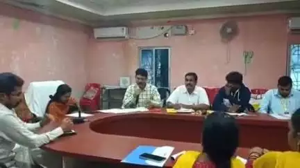ଜୟପୁର: ଜୟପୁର ବ୍ଲକ ସଭାଗୃହରେ ଜାତୀୟ ପ୍ରଶିକ୍ଷଣ କାର୍ଯ‍୍ୟକ୍ରମ ଅନୁଷ୍ଠିତ, ଯୋଗଦେଲେ ବିଡିଓ