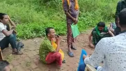 କଣ୍ଟାବାଞ୍ଜି: ବଙ୍ଗୋମୁଣ୍ଡା ବ୍ଲକ କାର୍ଯ୍ୟାଳୟ ଠାରେ ତୃତୀୟ ଲିଙ୍ଗୀମାନଙ୍କୁ ନେଇ ବୈଠକ ଅନୁଷ୍ଠିତ