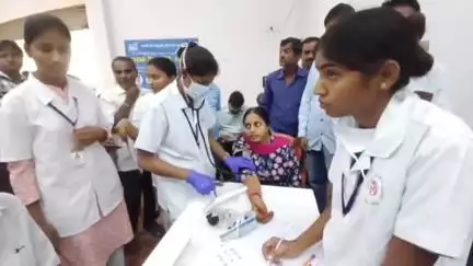 జగిత్యాల: గ్రామాల్లో ఉన్నటువంటి నిరుపేదలకు వైద్యం అందించాలన్న భావనతో పట్టణంలో ఉచిత వైద్య శిబిరం ఏర్పాటు: ఎమ్మెల్సీ ఎల్ రమణ