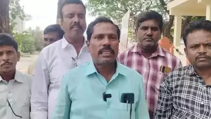 కొత్తచెరువులో RDTని పరిరక్షించాలంటూ సీఎంకు స్థానికుల వినతి
