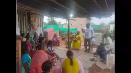 ఇల్లందు: పట్టణంలో CITU నాయకుల ముఖ్య సమావేశం, దేశవ్యాప్త సమ్మెను విజయవంతం చేయాలని పిలుపు