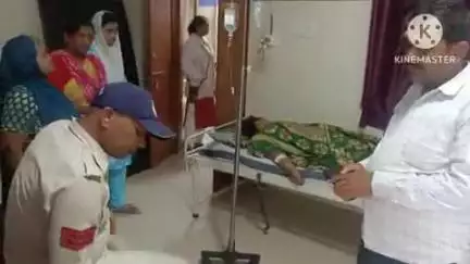 बांधवगढ़: उमरिया: शारदा कॉलोनी में अज्ञात मोटरसाइकिल ने महिला को मारी टक्कर, गंभीर रूप से घायल
