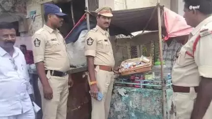 కర్నూలు: జిల్లా విద్యాసంస్థల చుట్టూ 100 గజాల పరిధిలో పొగాకు పదార్థాల విక్రయం పూర్తిగా నిషేధం: జిల్లా ఎస్పీ విక్రాంత్ పాటిల్