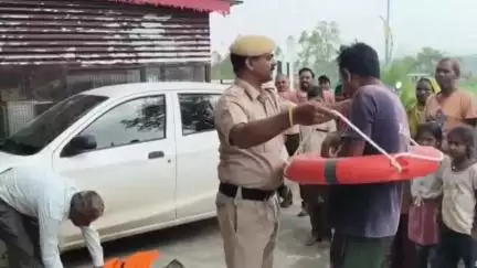 अम्ब: नंगल जरियालां में आपदा से संबंधित मॉक ड्रिल का किया गया आयोजन