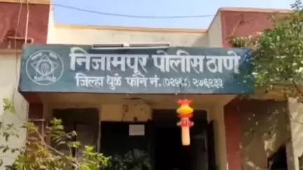 साक्री: खोरी टीटाने भागातून चोरट्यांनी कॉपर केबल लांबवली; निजामपूर पोलिसांत गुन्हा