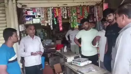 इछावर: इछावर थाना क्षेत्र में एक किराना दुकान से नक़दी व सामानों की हुई चोरी, जांच में जुटी पुलिस