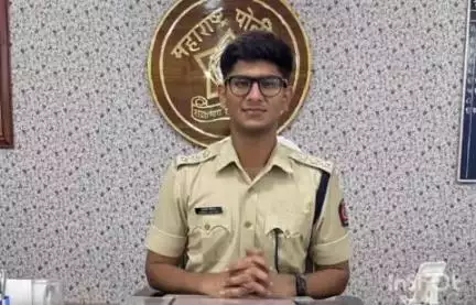 अकोट: अकोट उपविभागीय पोलीस अधिकारी सहाय्यक पोलीस अधीक्षक अनमोल मित्तल यांची ठाणे ग्रामीण अप्पर पोलीस अधीक्षक पदावर बदली