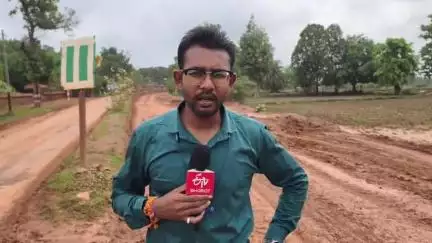 नारायणपुर: कोंडागांव मुख्य मार्ग लगातार हो रही बारिश व माइंस वाहनों के संचालन से दलदल में हुआ तब्दील, राहगीर हुए परेशान #jansamasya
