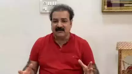 जयपुर: स्मार्ट मीटर 'फ्री' नहीं है, यह जनता की जेब पर सीधा हमला है- पूर्व मंत्री प्रताप सिंह खाचरियावास