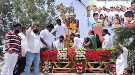 పలమనేరు: నియోజకవర్గంలోని 5 మండలాల్లో ఘనంగా వైయస్‌ రాజశేఖర్‌ రెడ్డి జయంతి వేడుకలను నిర్వహించిన వైసీపీ నాయకులు