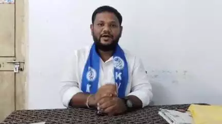 అసిఫాబాద్: జూలై 9న నిర్వహించే సార్వత్రిక సమ్మెకు KVPS పూర్తి మద్దతు: KVPS జిల్లా కార్యదర్శి దుర్గం దినకర్
