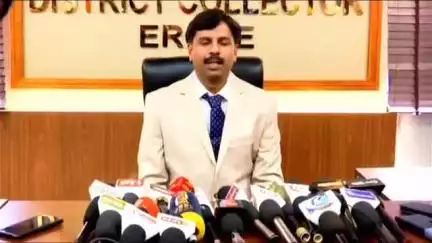 ஈரோடு: ஜூலை.9-11 வரை ரங்கம்பாளையம் அரசு கலை கல்லூரியில் மகளிர் சுயஉதவி குழுக்களின் 'கல்லூரி சந்தை' கண்காட்சி நடைபெறுகிறது