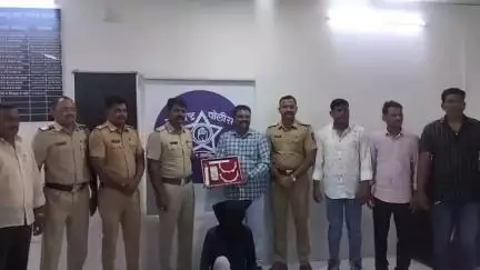शिरपूर: टेकवाडे येथील घरफोडीचा गुन्हा शहर पोलीस ठाण्याच्या डीबी पथकाने आणला उघडकीस, एकास मुद्देमासह केले जेरबंद