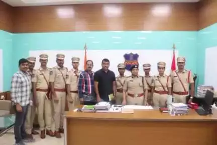సిద్దిపేట అర్బన్: ఎక్కడికి వెళ్లినా మొదటి పోస్టింగ్‌లో నిర్వహించిన విధులు జీవితాంతం గుర్తుంటాయి: సిద్దిపేట పోలీస్ కమిషనర్ అనురాధ