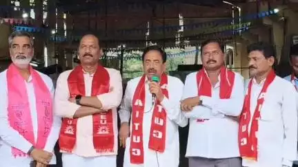 రామగుండం: కార్మికులను బానిసలుగా మార్చడానికే కేంద్ర ప్రభుత్వం 4 లేబర్ కోడ్‌లను తీసుకొచ్చింది: AITUC నేత వాసిరెడ్డి సీతారామయ్య