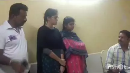 నూజెండ్ల మండల కేంద్రంలో ఆడుదాం ఆంధ్ర నిధులపై విచారణ చేపట్టిన విజిలెన్స్ అధికారులు